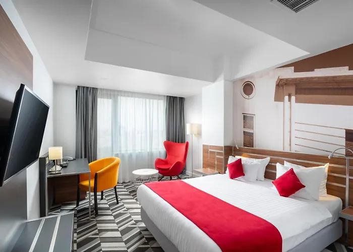 Mercure Unirii 4* Βουκουρέστι