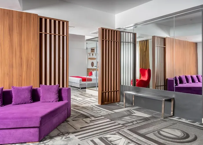 Mercure Unirii Ξενοδοχείο 4*