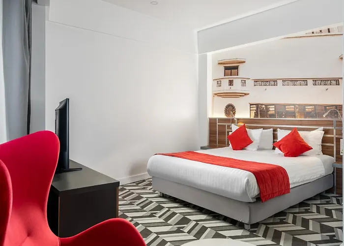 Ξενοδοχείο Mercure Unirii 4*