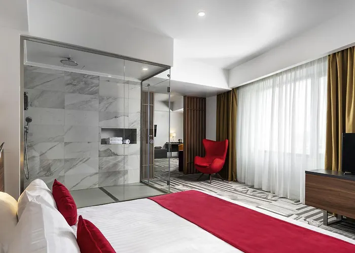 Hotel Mercure Unirii 4*