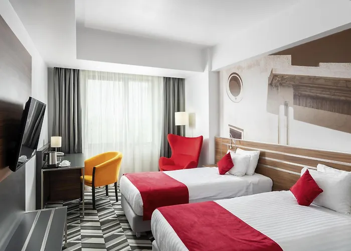 Mercure Unirii Ξενοδοχείο 4*