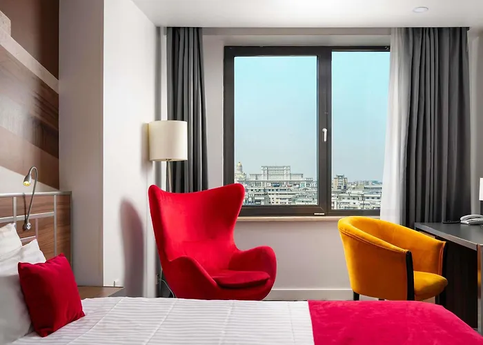 Mercure Unirii Bukarest