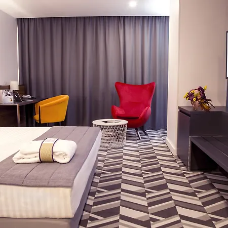 Mercure Unirii 4*