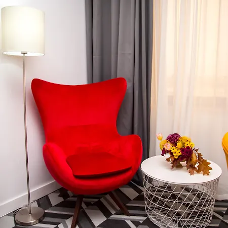 Mercure Unirii 4* בוקרשט
