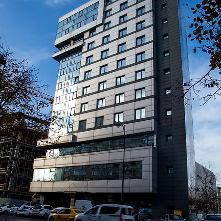 Mercure Unirii מלון