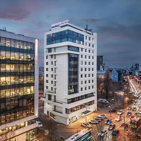 Mercure Unirii מלון