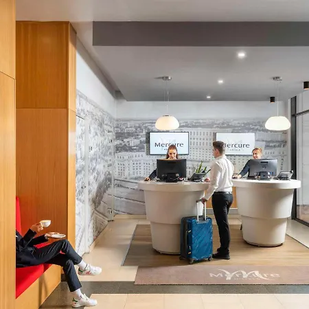 Mercure Unirii