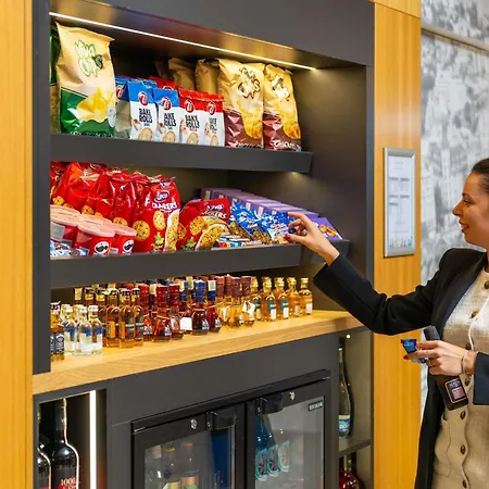 Mercure Unirii מלון בוקרשט