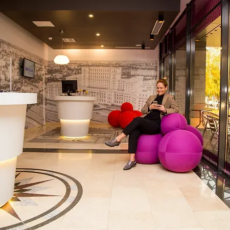 Mercure Unirii 4* בוקרשט