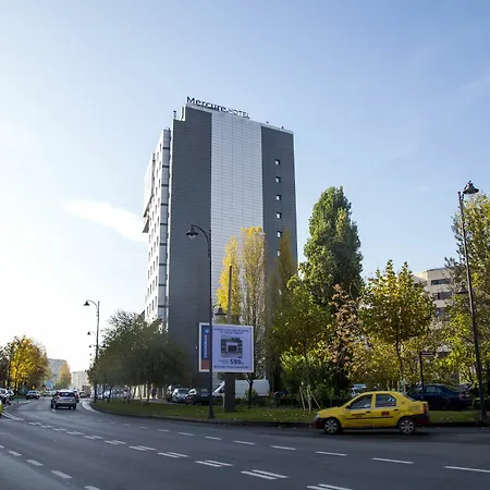 מלון Mercure Unirii 4*