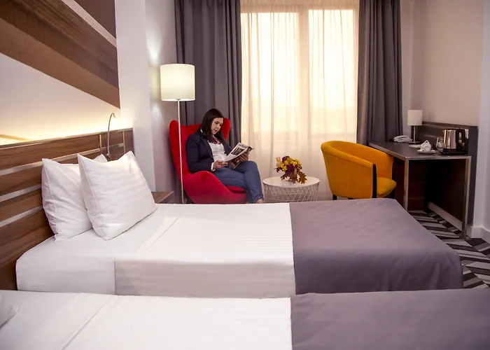 Mercure Unirii Bucharest