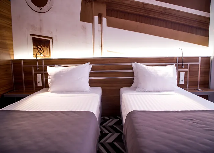 Hotel Mercure Unirii Bucharest