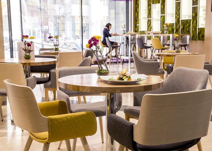 Hotel Mercure Unirii 4*