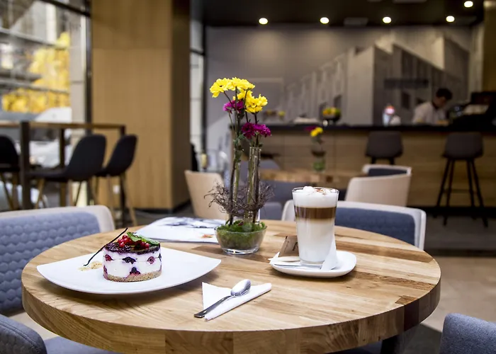 Mercure Unirii Hotel Bucharest
