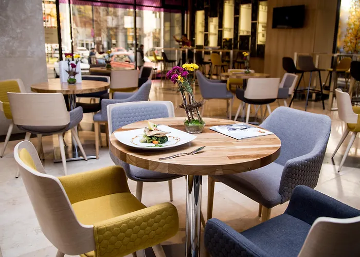 Mercure Unirii 호텔