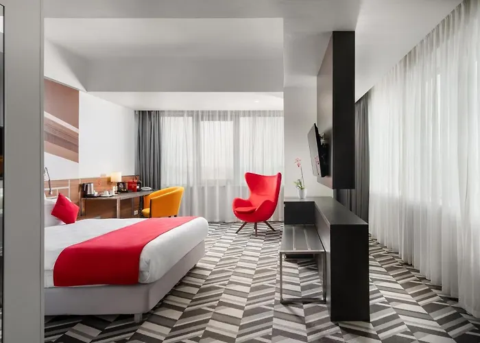 Mercure Unirii Hotel Bucharest