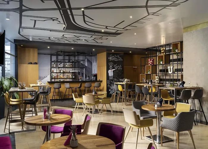 Hotel Mercure Unirii Bucharest