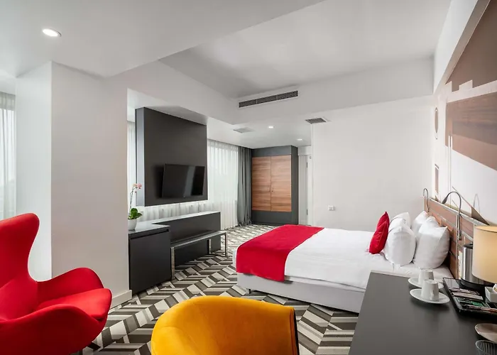 Mercure Unirii 4* Bucharest