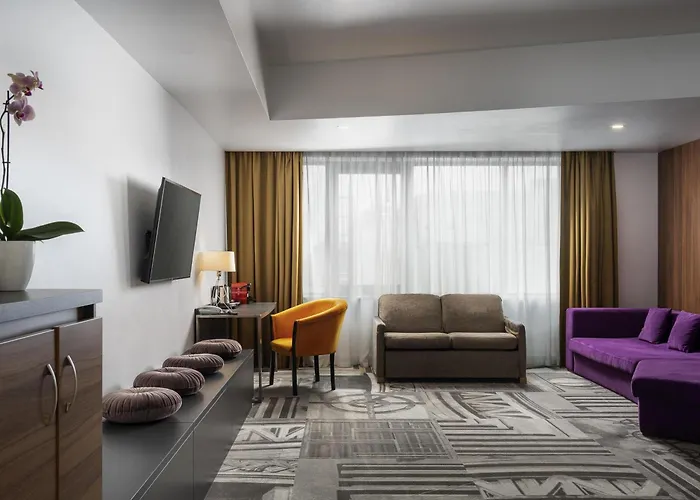 Mercure Unirii 4*