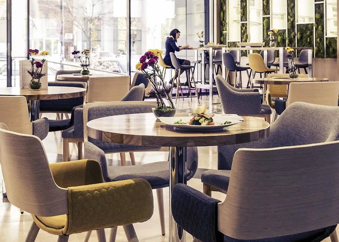 Mercure Unirii 4* Bucharest