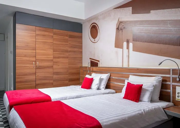 Mercure Unirii 호텔 4*