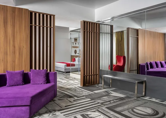 Mercure Unirii Bucharest