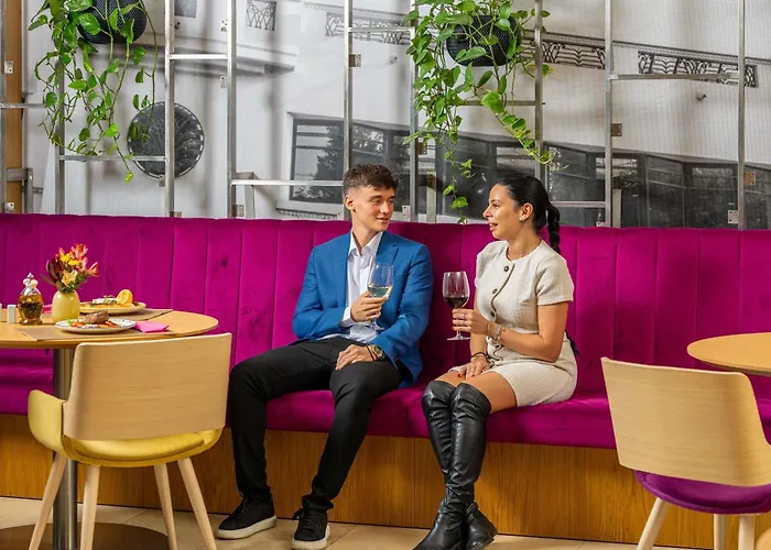 Mercure Unirii Bucharest