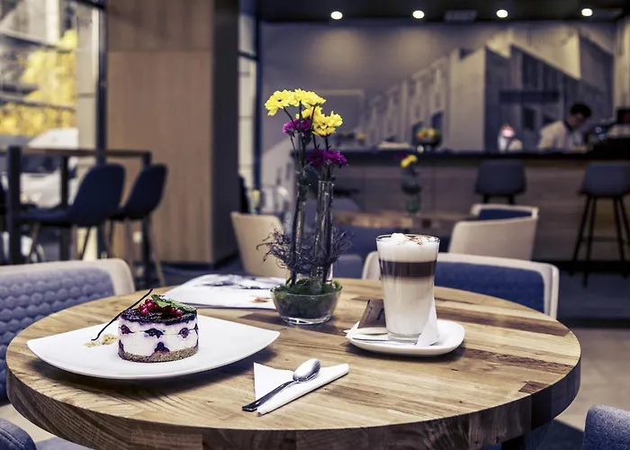 Hotel Mercure Unirii 4*