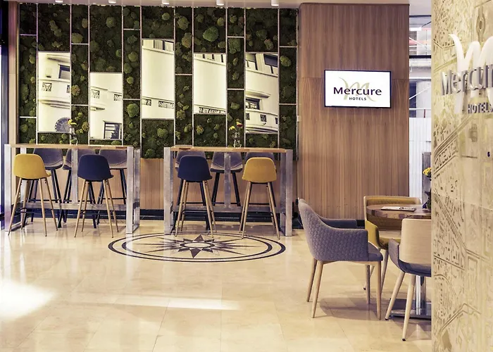 Mercure Unirii 4* Bucharest